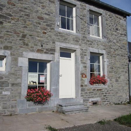 Le Relais De La Houille Sart-Custinne Exterior foto