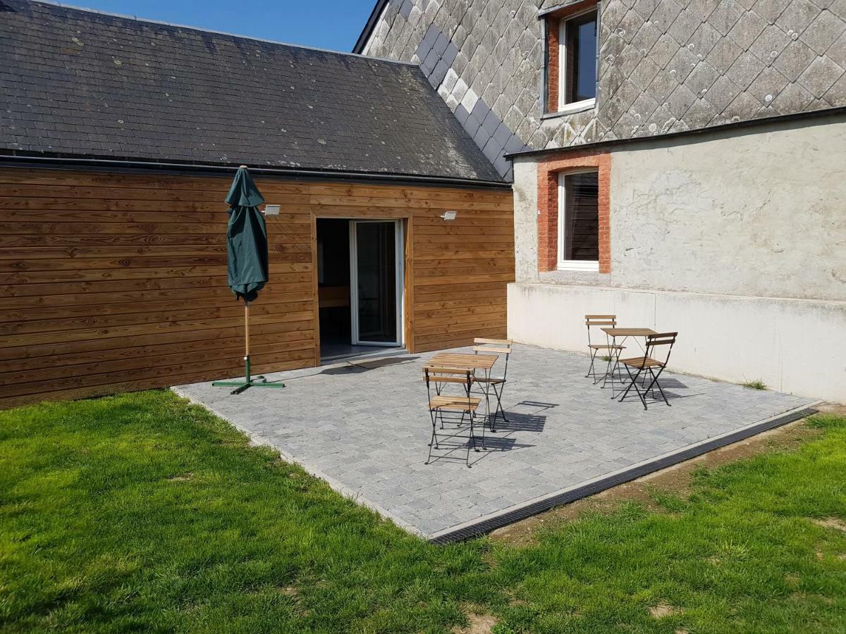 Le Relais De La Houille Sart-Custinne Exterior foto